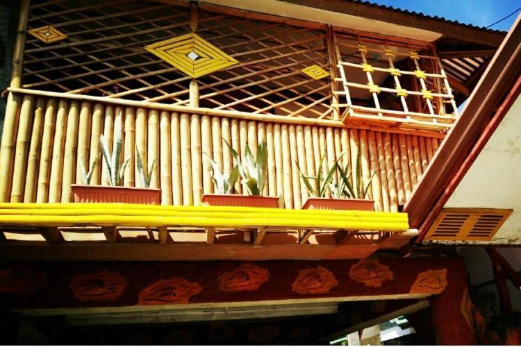 Alona'S Traditional Filipino Home Near 100 Islands Wharf Alaminos Exterior photo